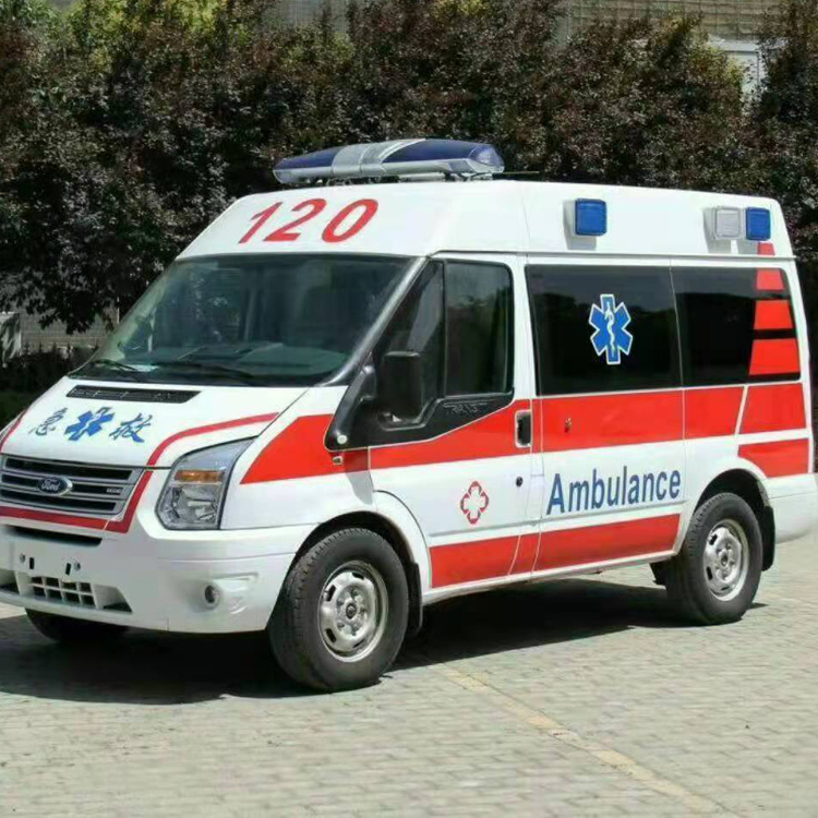 泉州长途救护车出租