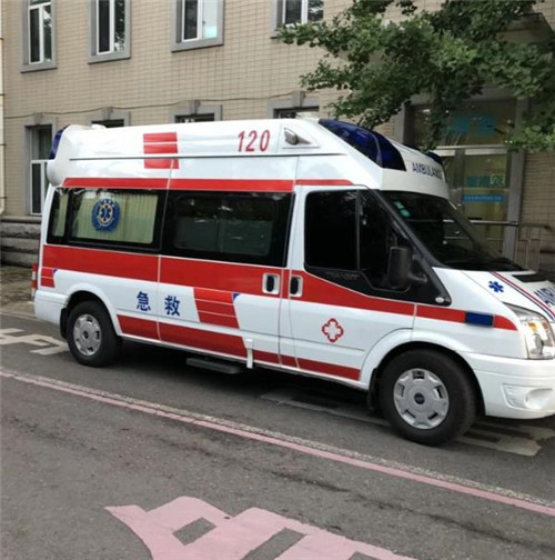 泉州选择我们的救护车出租,开启安心转院之旅