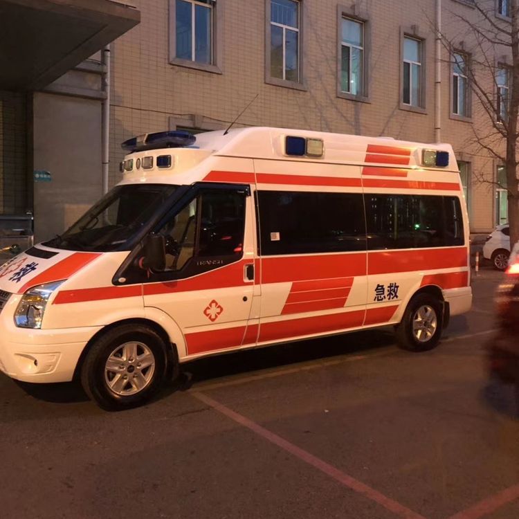 泉州救护车出租护送保障