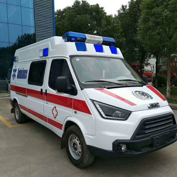 泉州一般救护车是怎样分类的