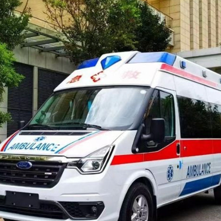 泉州救护车转运接送服务